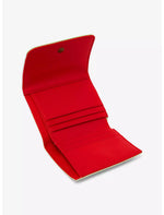 Loungefly Strawberry Shortcake Wallet Mailbox Mini Snap Closure Flap Wallet