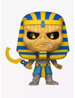 Funko Iron Maiden Pop! Rocks Pharaoh Eddie Vinyl Figure #443