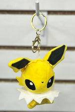 Pokemon Plush Keychain