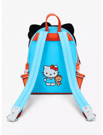 Loungefly Sanrio Hello Kitty & Teddy Bear Figural Mini Backpack