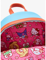 Loungefly Sanrio Hello Kitty & Teddy Bear Figural Mini Backpack