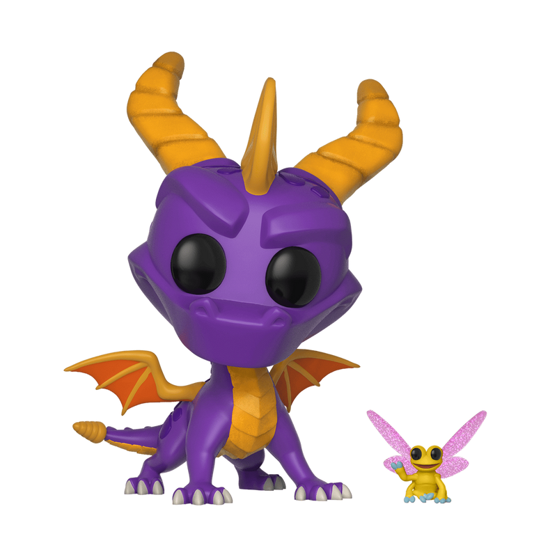 Spyro the Dragon - Spyro and Sparx #361