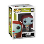 Disney Nightmare Before Christmas - Sally with basket #449