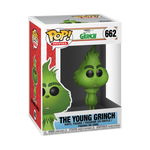Dr. Seuss - The Grinch - The Young Grinch #662