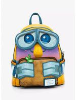 Loungefly Disney Pixar WALL-E Figural WALL-E with Trash Mini Backpack