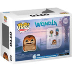 WondLa Otto Funko Pop! Vinyl Figure #1608