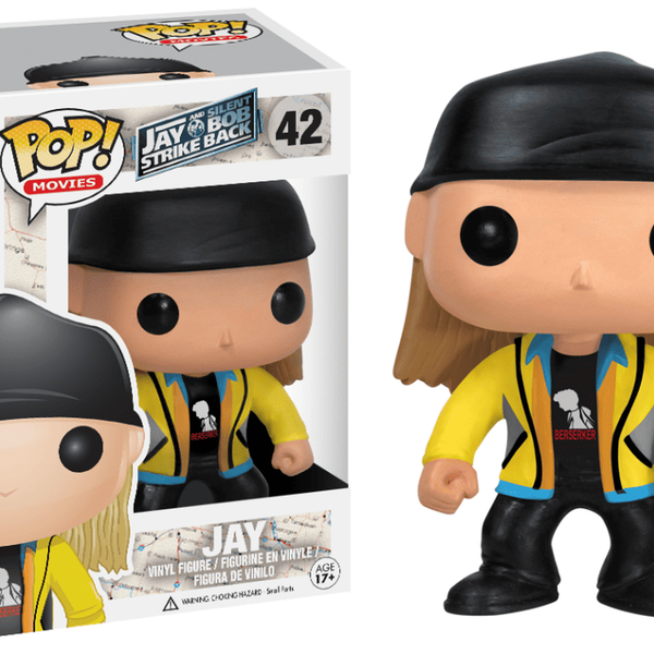 Jay and Silent Bob - Jay #42