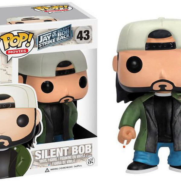 Jay and Silent Bob - Silent Bob #43