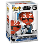 Star Wars - 332nd Company Trooper #627 (BAM! Exclusive)
