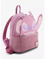Loungefly Disney Lilo & Stitch Angel Figural Mini Backpack