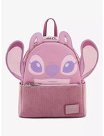 Loungefly Disney Lilo & Stitch Angel Figural Mini Backpack