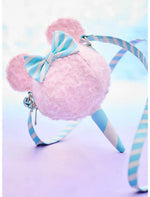 Loungefly Disney Minnie Mouse Cotton Candy Crossbody Exclusive