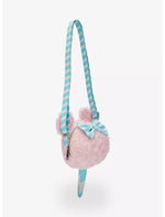 Loungefly Disney Minnie Mouse Cotton Candy Crossbody Exclusive