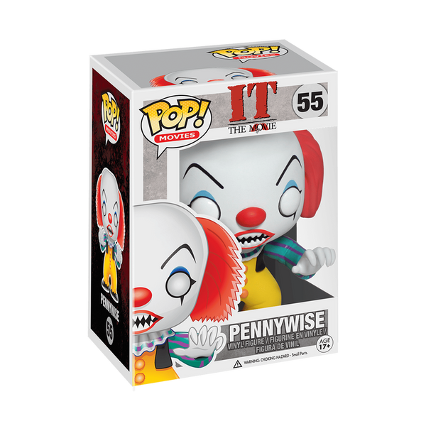 Stephen King's It Pennywise Clown #55