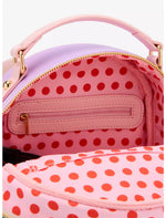 Disney Minnie & Daisy Friendship Bracelet Mini Backpack