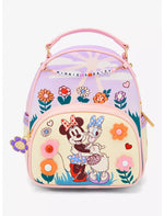Disney Minnie & Daisy Friendship Bracelet Mini Backpack