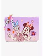 Disney Minnie & Daisy Friendship Bracelet Wallet