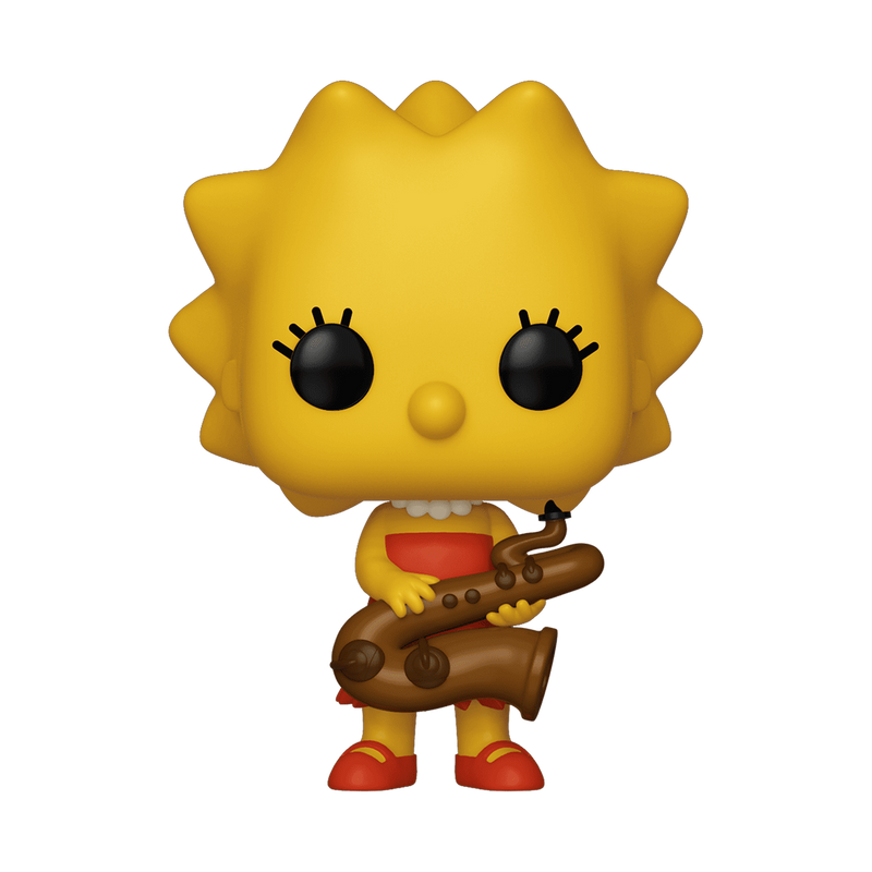 The Simpsons - Lisa Simpson #497