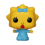 The Simpsons - Maggie Simpson #498
