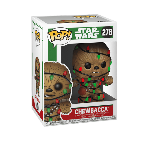 Star Wars - Chewbacca (Holiday) #278