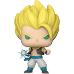 Dragon Ball Super: Broly Gogeta Funko Pop! Vinyl Figure (CHASE) #1863