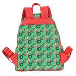 Loungefly-How the Grinch Stole Christmas Grinch Christmas Present Mini-Backpack - EE Exclusive