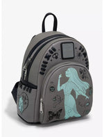 Loungefly Disney The Nightmare Before Christmas Sally Icons Mini Backpack