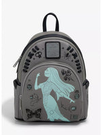 Loungefly Disney The Nightmare Before Christmas Sally Icons Mini Backpack