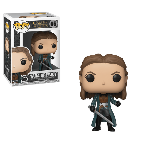 Game of Thrones - Yara GreyJoy #66 (VAULTED)
