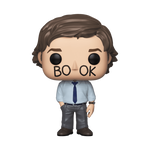 The Office Jim Halpert Pop! Vinyl Figure #870