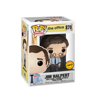 The Office Jim Halpert Pop! Vinyl Figure #870