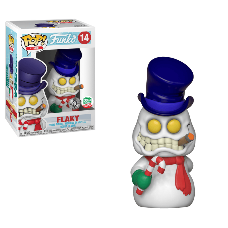 Funko - Flaky #14