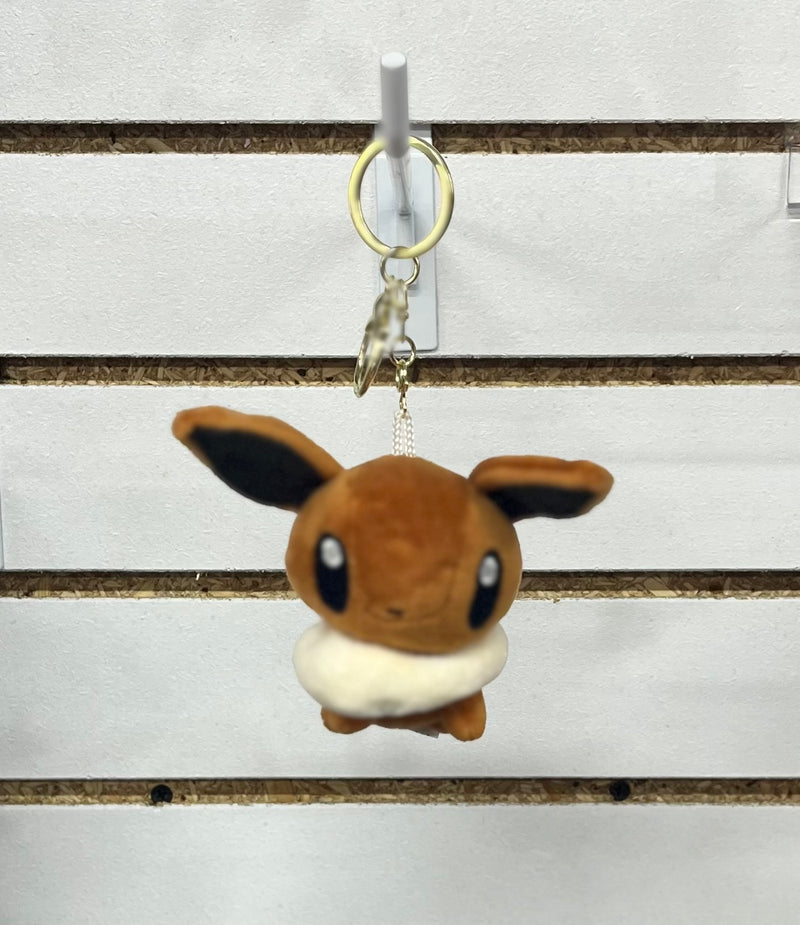Pokemon Plush Keychain