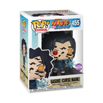 Naruto - Sasuke (Curse Mark) #455