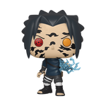 Naruto - Sasuke (Curse Mark) #455