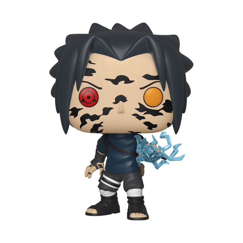 Naruto Shippuden - Sasuke (Curse Mark) #455