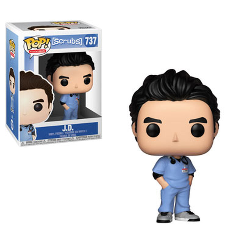 Scrubs - J.D. #737