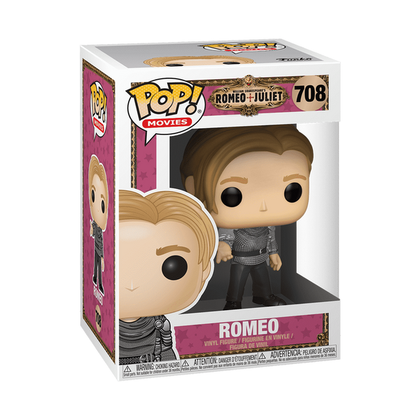 Romeo & Juliet - Romeo #708