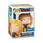 Marvel Captain Marvel - Captain Marvel (Glows in the Dark) Exclusive #432