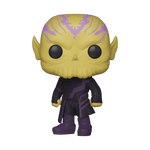 Marvel Captain Marvel - Talos #431 (VAULTED)