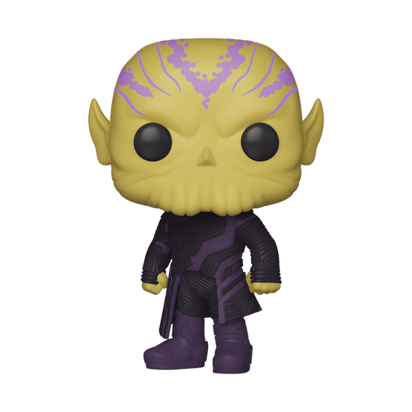 Marvel Captain Marvel - Talos #431 (VAULTED)
