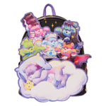 Loungefly - Care Bears x Universal Monsters Scary Dreams Mini-Backpack