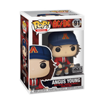 AC/DC Angus Young (FYE Exclusive) #91