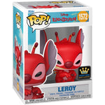 Lilo & Stitch Leroy Funko Pop! Vinyl Figure Specialty - #1572