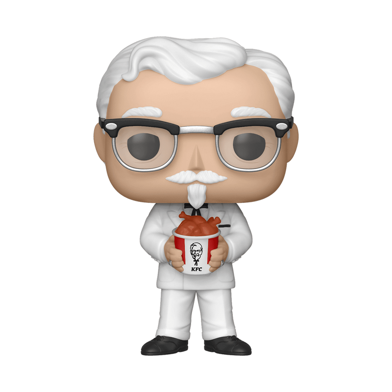 KFC - Colonel Sanders #5