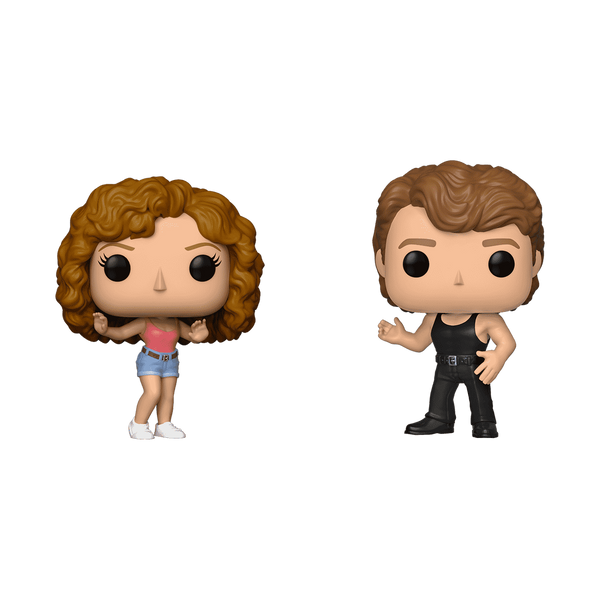 Dirty Dancing - Baby & Johnny