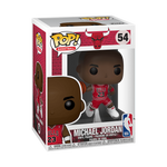 NBA Bulls Michael Jordan Pop! Vinyl Figure #54