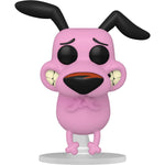 Courage the Cowardly Dog Funko Pop! Vinyl Figure #1070