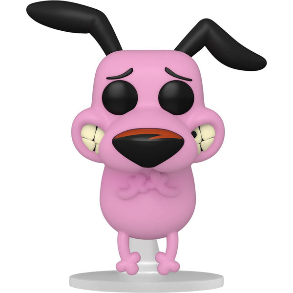 Courage the Cowardly Dog Funko Pop! Vinyl Figure #1070