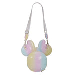 Loungefly Minnie Mouse Tie Dye 3D Molded Crossbody Bag